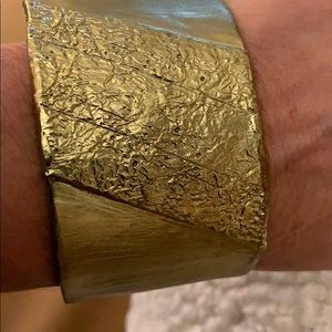 Silpada K&R cuff/ bracelet